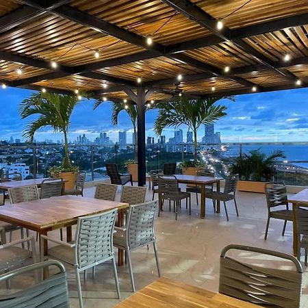 Wyndham Garden Cartagena Hotel Buitenkant foto