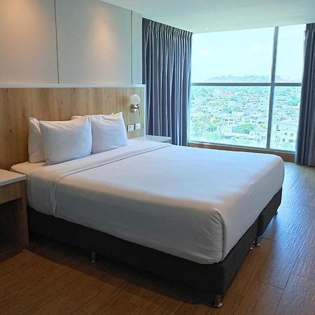 Wyndham Garden Cartagena Hotel Buitenkant foto