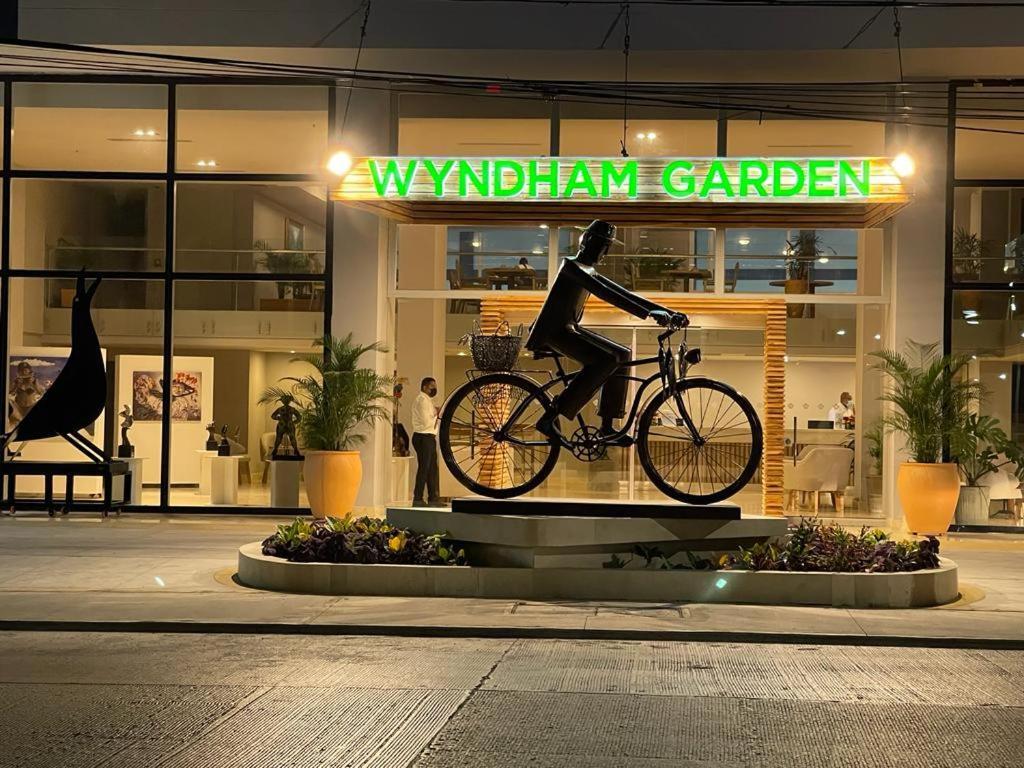 Wyndham Garden Cartagena Hotel Buitenkant foto