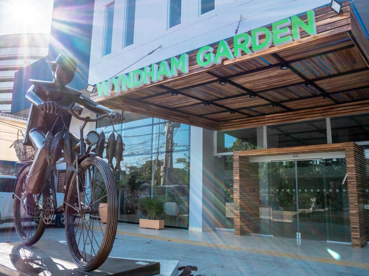 Wyndham Garden Cartagena Hotel Buitenkant foto