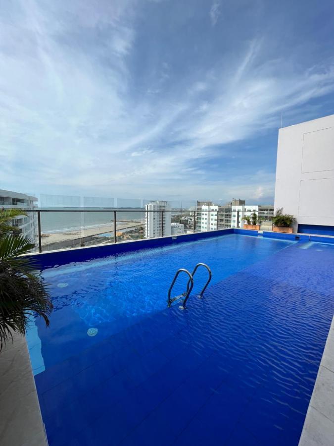Wyndham Garden Cartagena Hotel Buitenkant foto