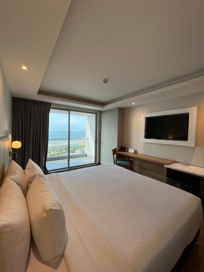Wyndham Garden Cartagena Hotel Buitenkant foto