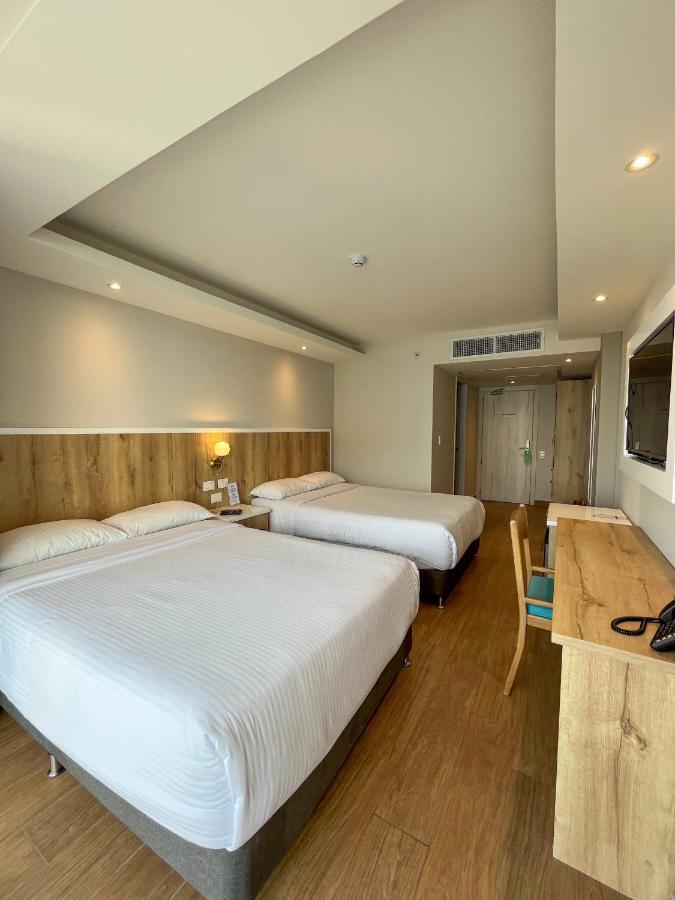 Wyndham Garden Cartagena Hotel Buitenkant foto