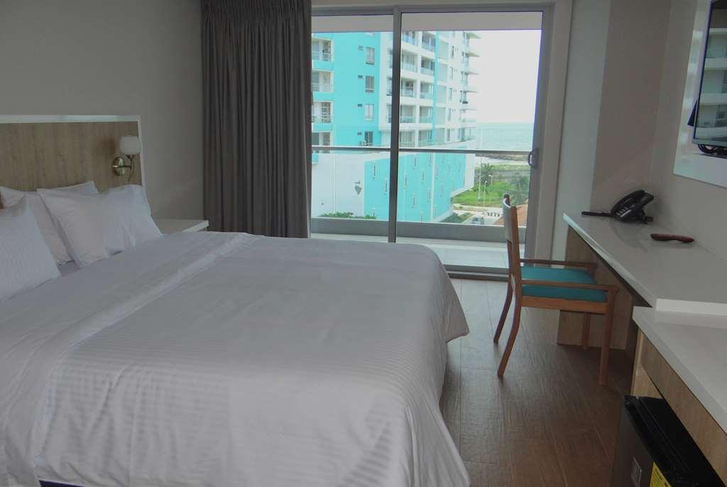 Wyndham Garden Cartagena Hotel Kamer foto