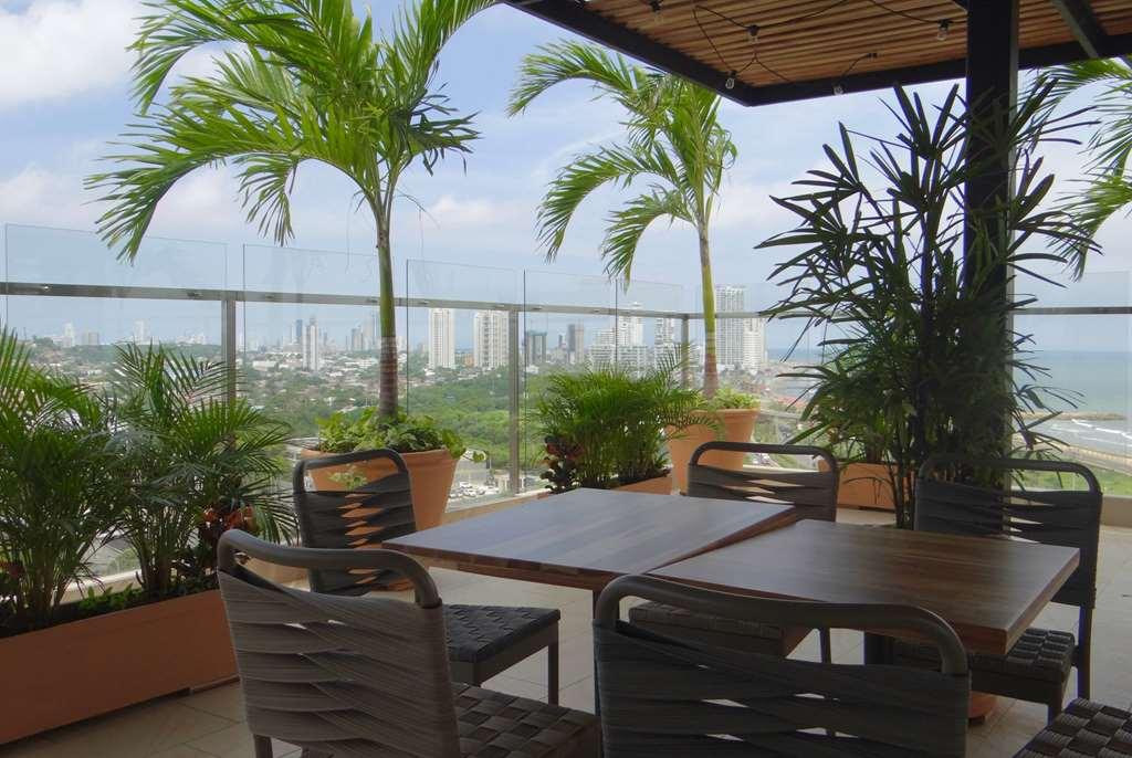 Wyndham Garden Cartagena Hotel Faciliteiten foto