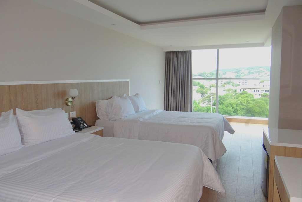 Wyndham Garden Cartagena Hotel Kamer foto