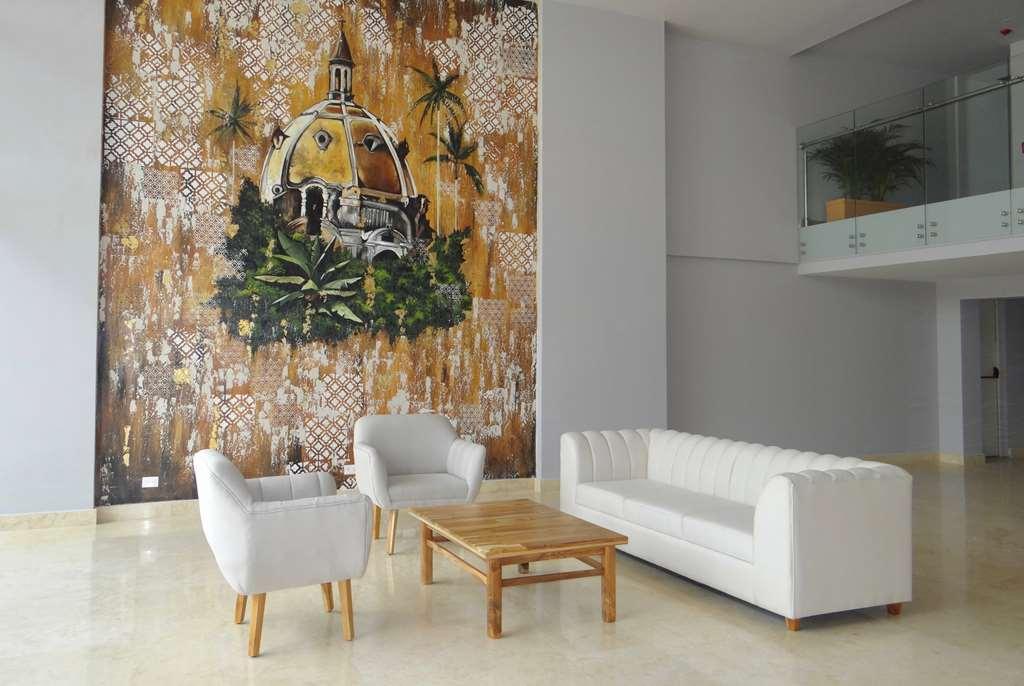 Wyndham Garden Cartagena Hotel Interieur foto