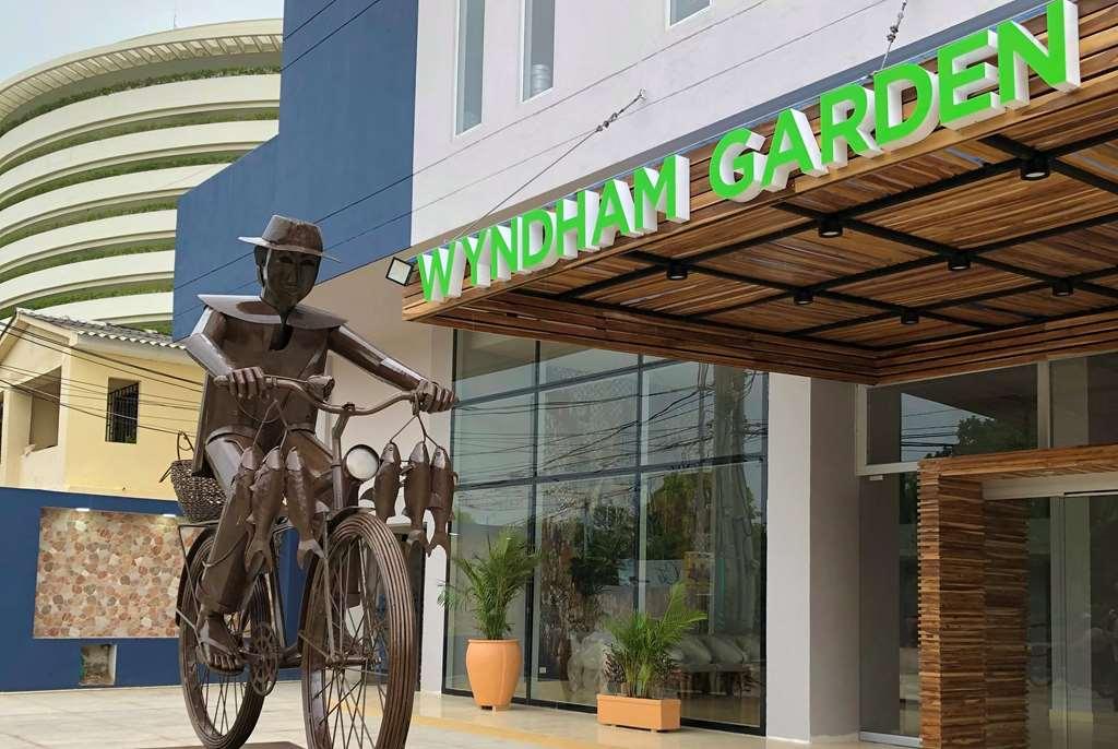 Wyndham Garden Cartagena Hotel Buitenkant foto
