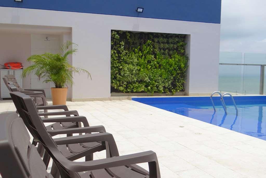 Wyndham Garden Cartagena Hotel Faciliteiten foto