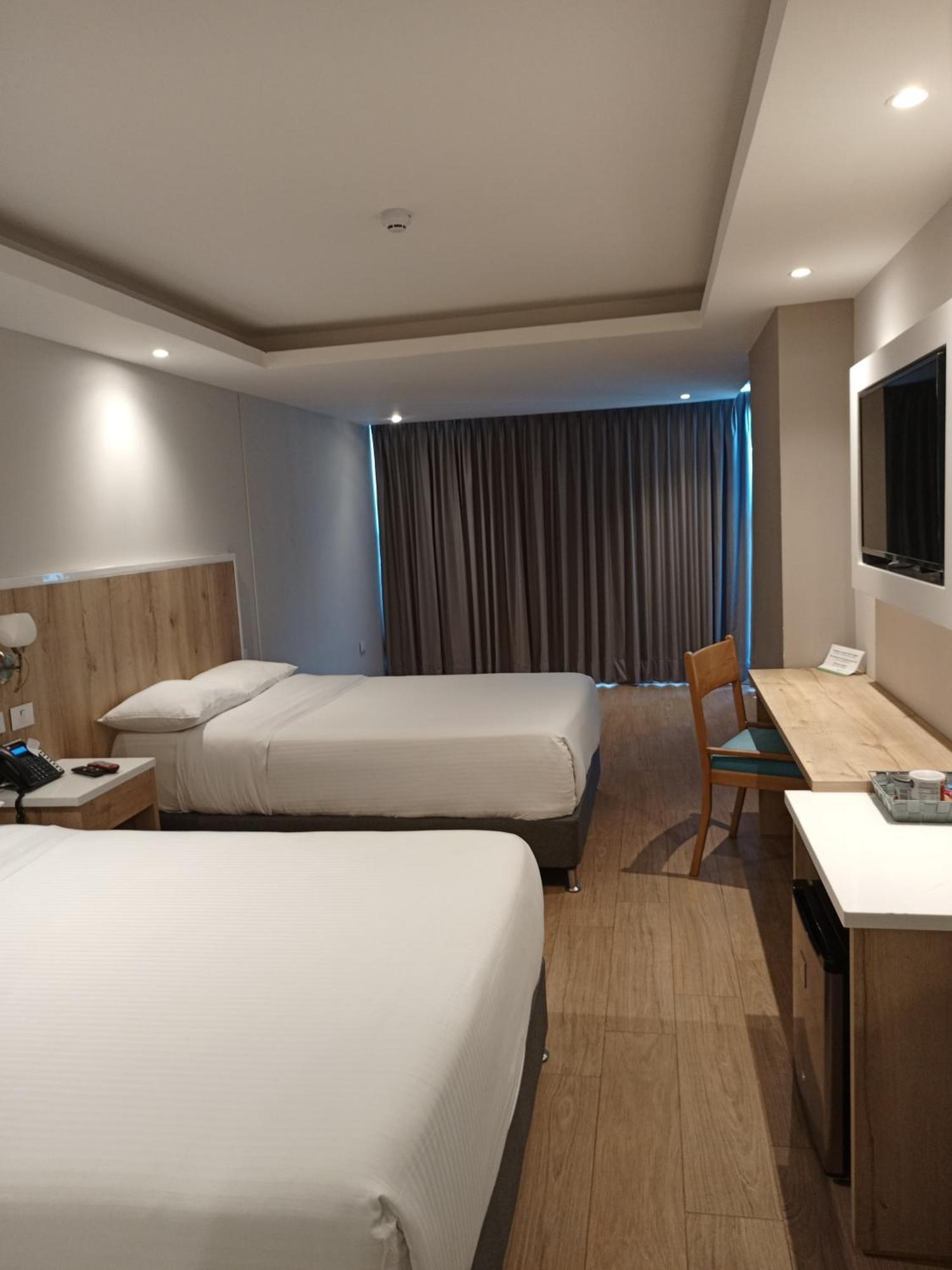 Wyndham Garden Cartagena Hotel Buitenkant foto